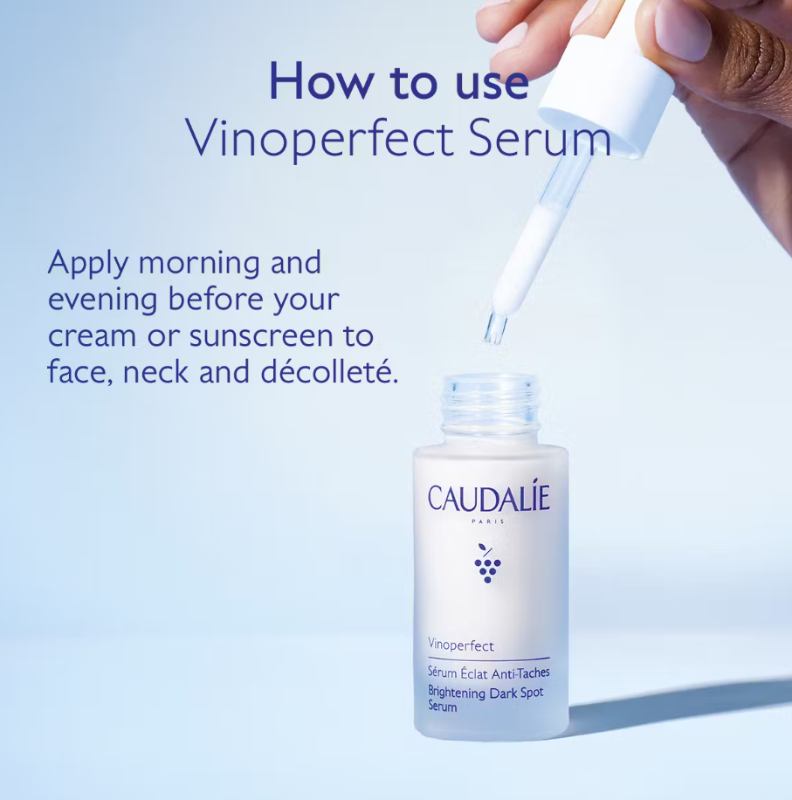 Caudalie Vinoperfect Brightening Dark Spot Serum