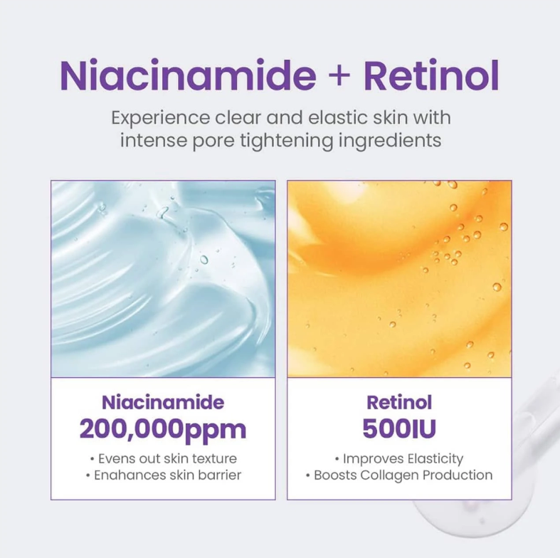 TIRTIR Niacinamide 20% Serum