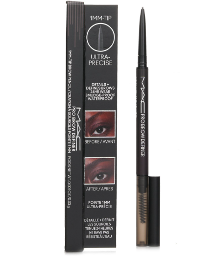 MAC Pro Brow Definer 1mm-Tip Brow Pencil