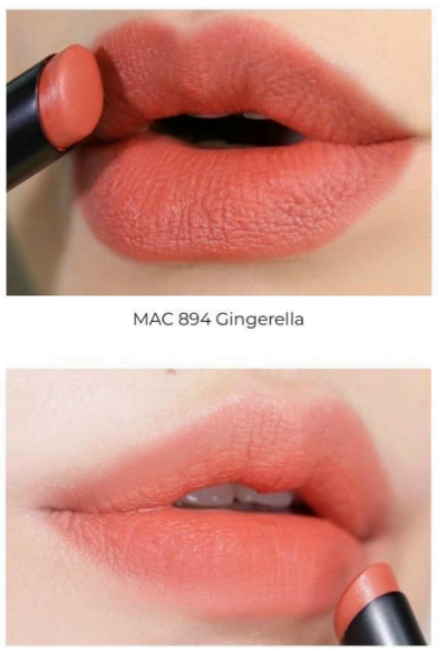 MAC Powder Kiss Velvet Blur Slim Stick - Gingerella