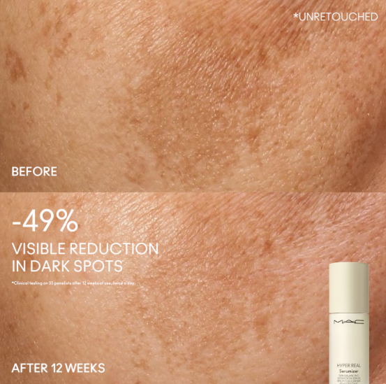 MAC Hyper Real Serumizer™ Skin Balancing Hydration Serum