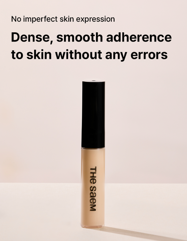 The Saem Cover Perfection Tip Concealer spf28 pa++