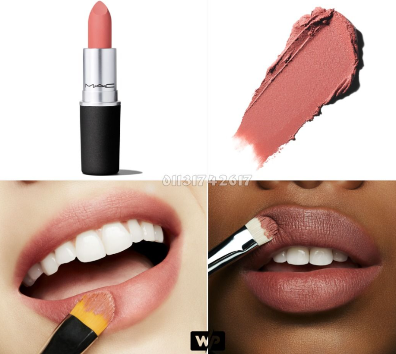 Mac Powder Kiss Lipstick