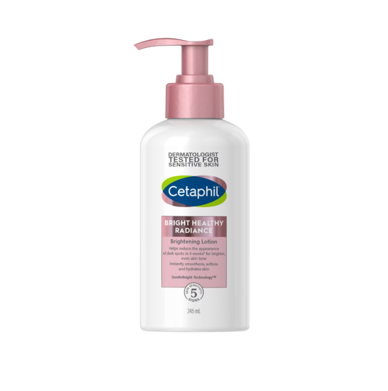 Cetaphil Bright Healthy Radiance Brightening Lotion