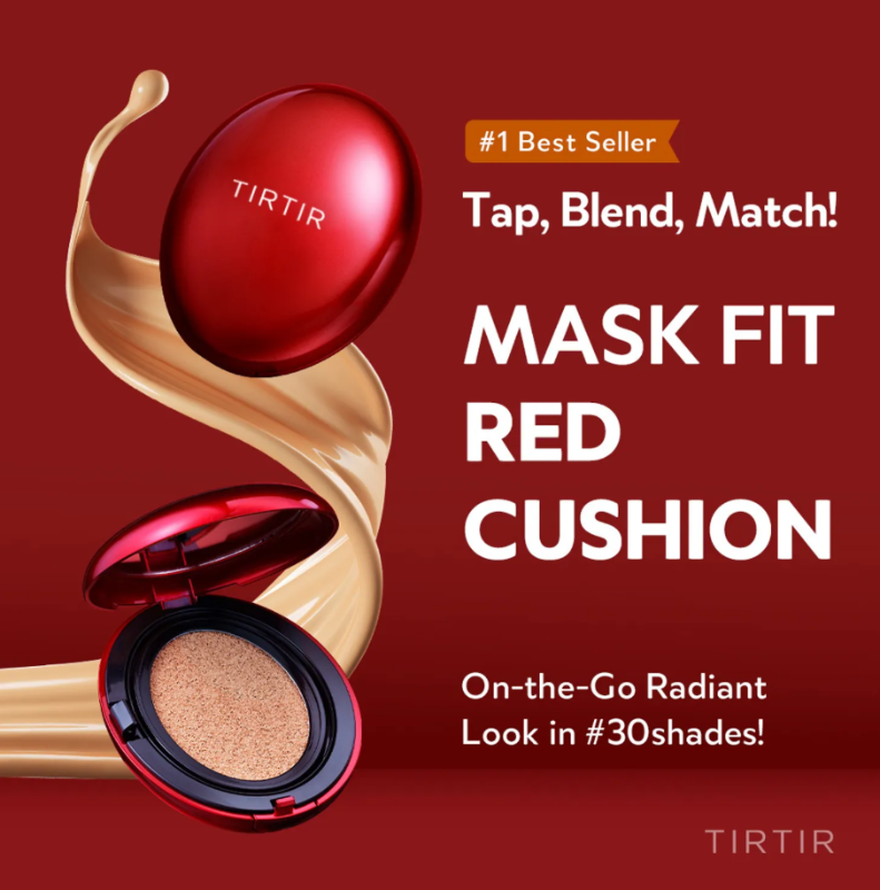 TIRTIR Mask Fit Red Cushion Big