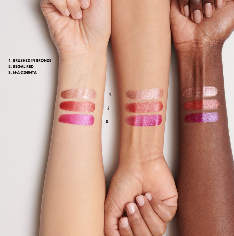 MAC Frost Lipstick
