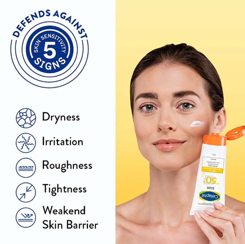 CETAPHIL Sun SPF50+ Light Gel 10ml