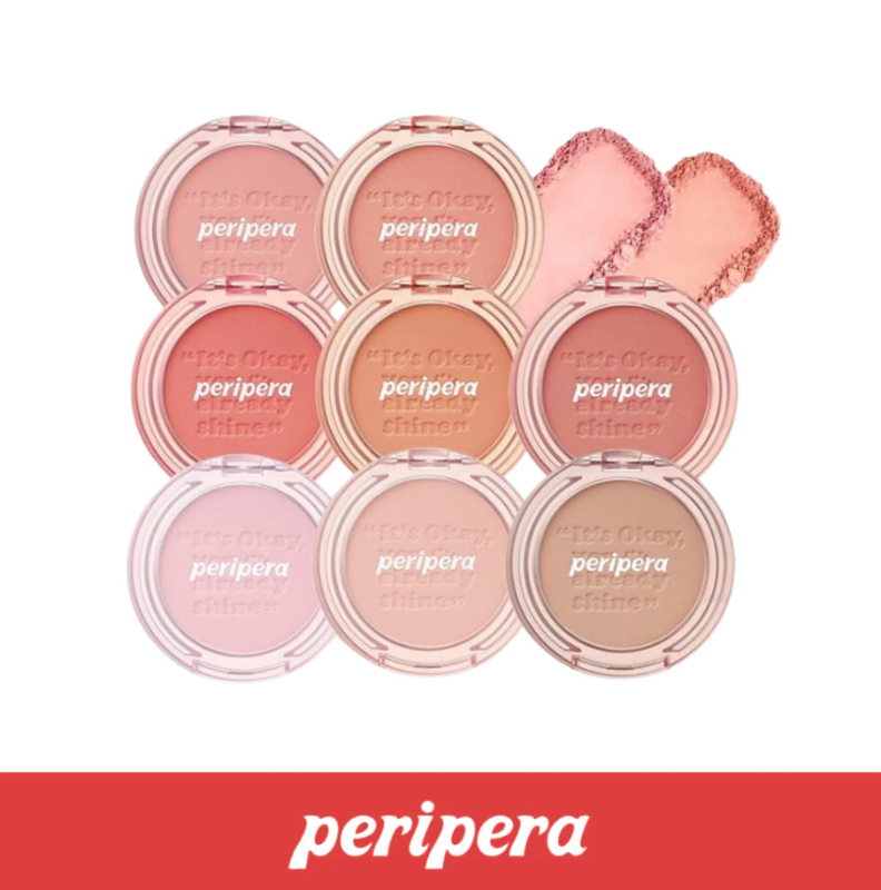 PERIPERA Pure Blushed Sunshine Cheek