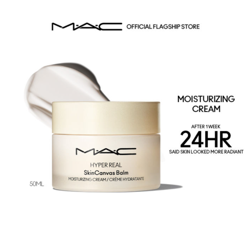 MAC Hyper Real SkinCanvas Balm™ Moisturizing Cream