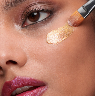 MAC Jelly Slime All-Over Highlighter – 24K Copper (Limited Edition)