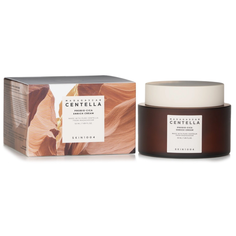 SKIN1004 Madagascar Centella Probio-Cica Enrich Cream