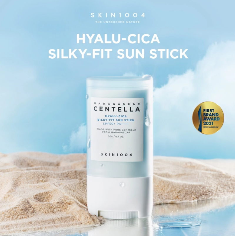 SKIN1004 Hyalu-Cica Silky-Fit Sun Stick