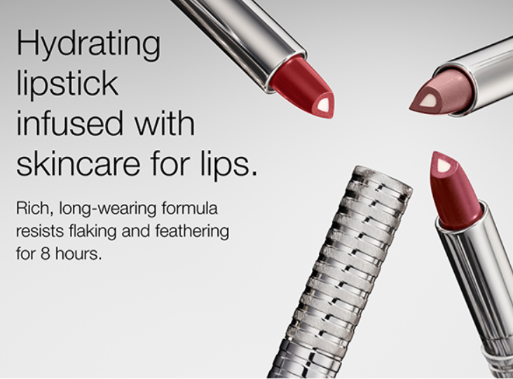 Clinique Dramatically Different™ Lipstick Shaping Lip Colour
