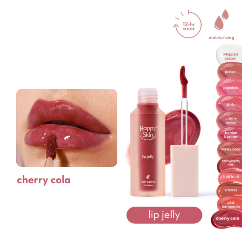 Happy Skin Lip Jelly Tint