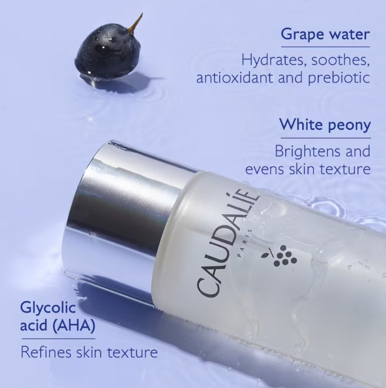 Caudalie Vinoperfect
Concentrated Brightening Glycolic Essence