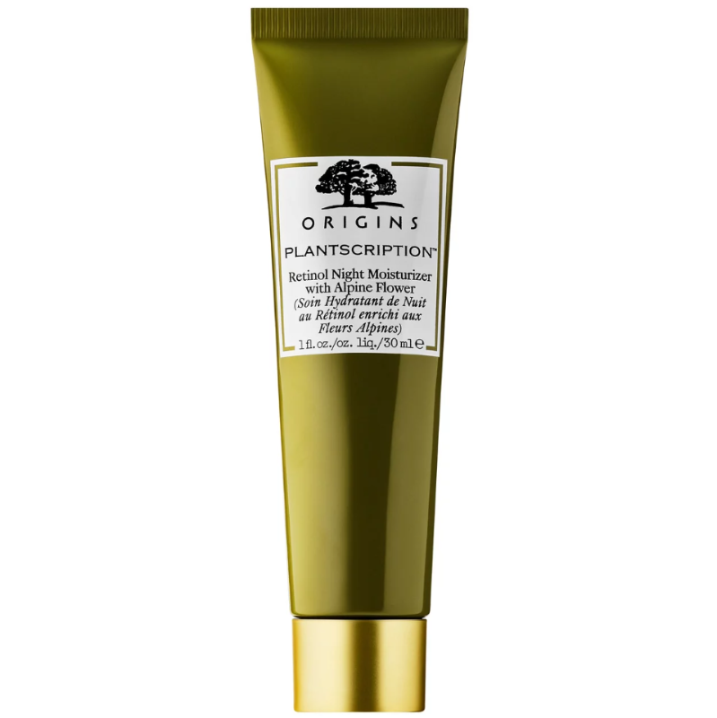 Origins Retinol Night Moisturizer with Alpine Flower