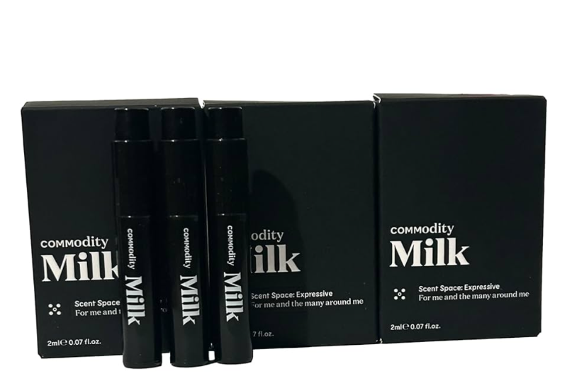 COMMODITY MILK Expressive (Vial)
