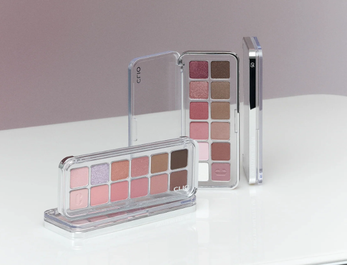 CLIO Pro Eye Pallete Air