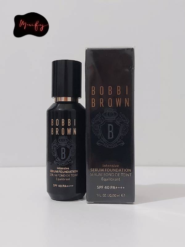 Bobbi Brown Intensive Serum Foundation SPF40 PA++++