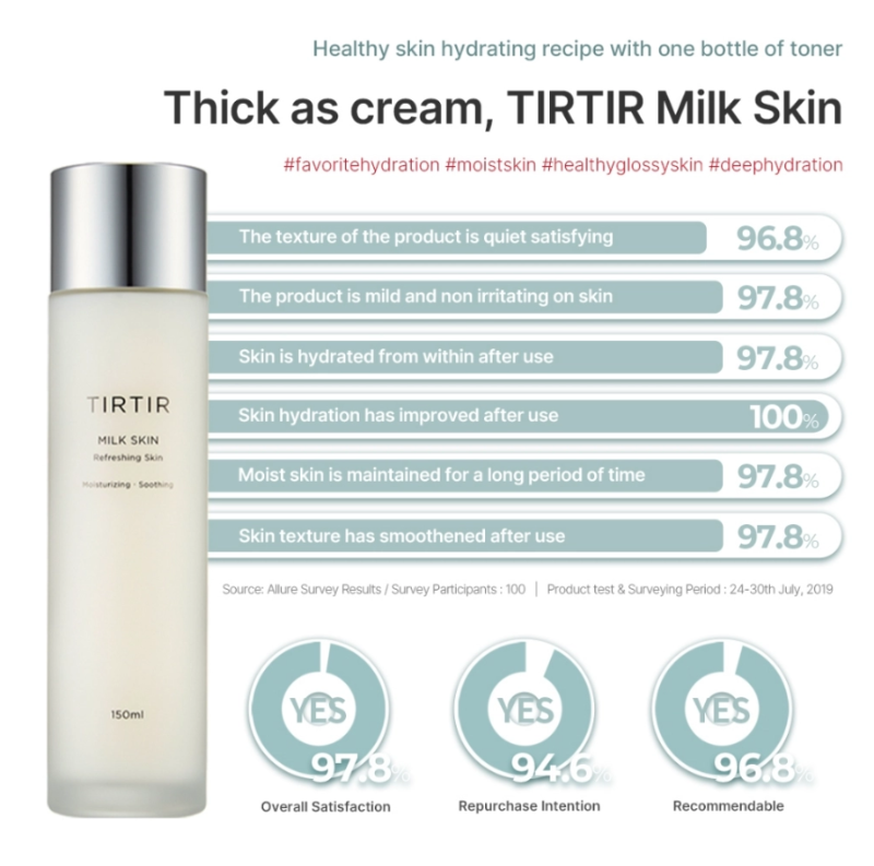 Tirtir Milk Skin Toner