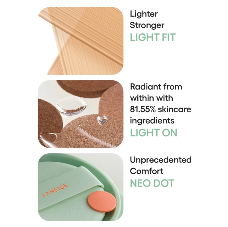 LANEIGE Neo Cushion Matte