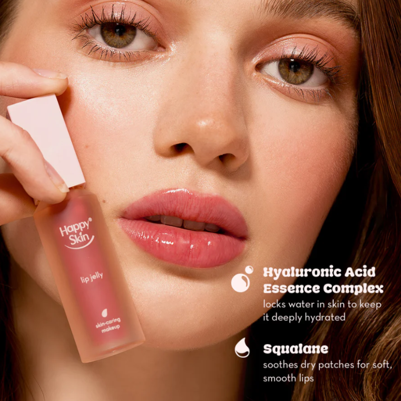 Happy Skin Lip Jelly Tint