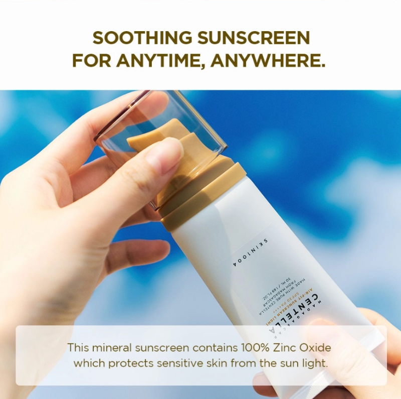Skin1004 Air-Fit Suncream Light SPF30 PA++++
