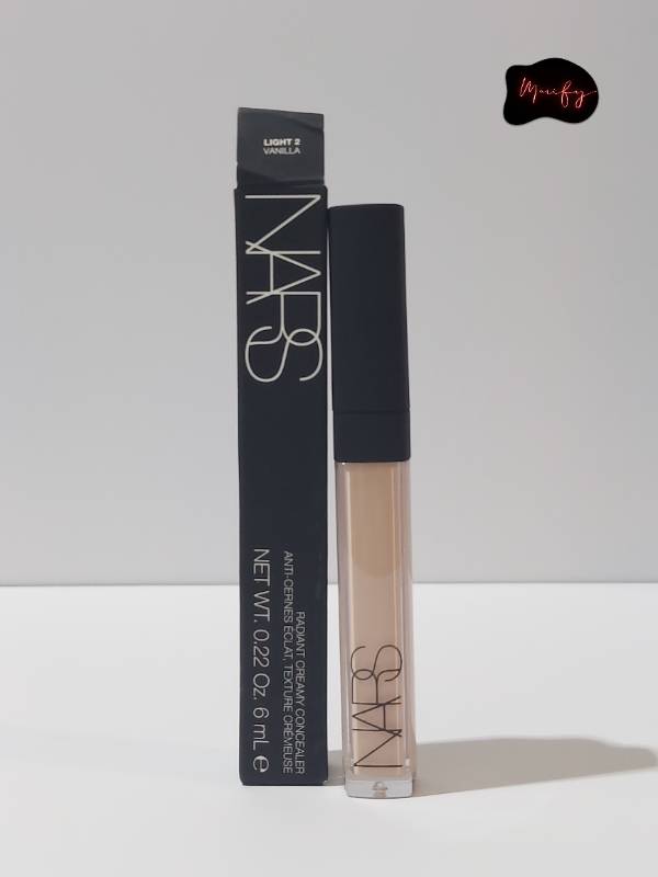 NARS Radiant Creamy Concealer