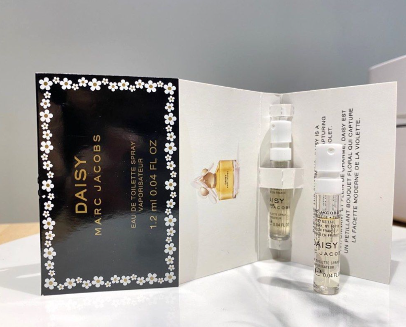 MARC JACOBS DAISY EDT (Vial)