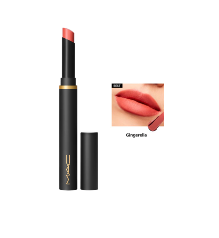 MAC Powder Kiss Velvet Blur Slim Stick - Gingerella