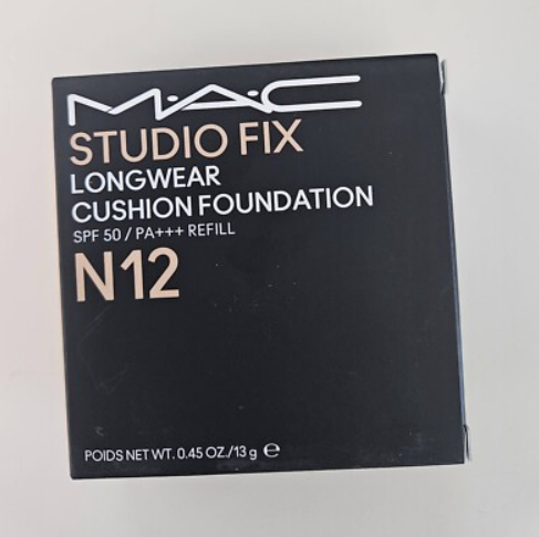 MAC Studio Fix Longwear Cushion Foundation SPF 50 / PA+++ Refill only