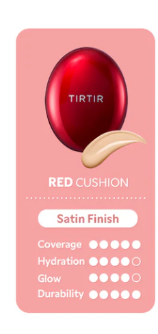 TIRTIR Mask Fit Red Cushion Big
