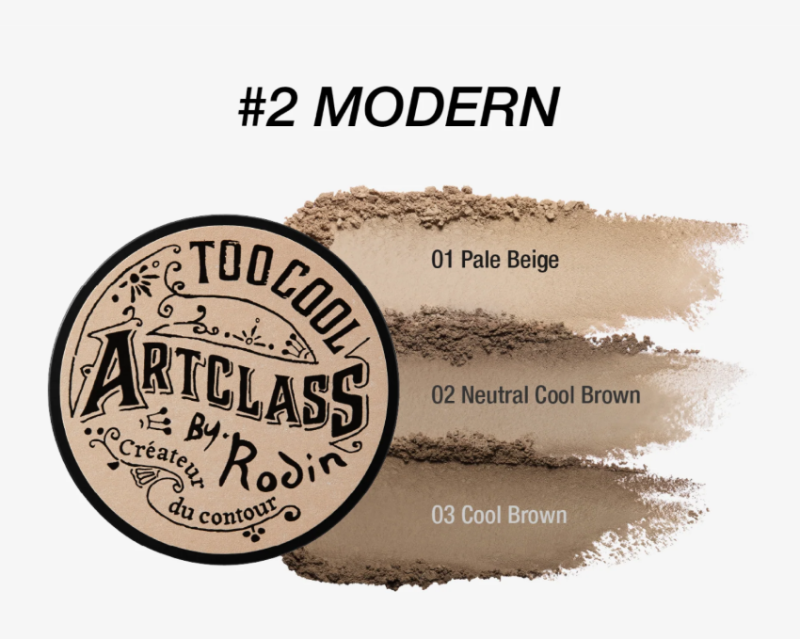 TCFS ArtClass by Rodin Shading