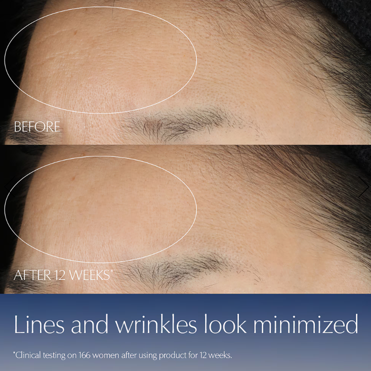 Estee Lauder Powerful nighttime repair (ANR repair serum+eye gel creme)