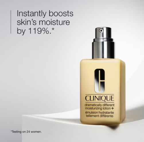 Clinique Mini Set: Take The Day Off Makeup Remover + Dramatically Different Lotion