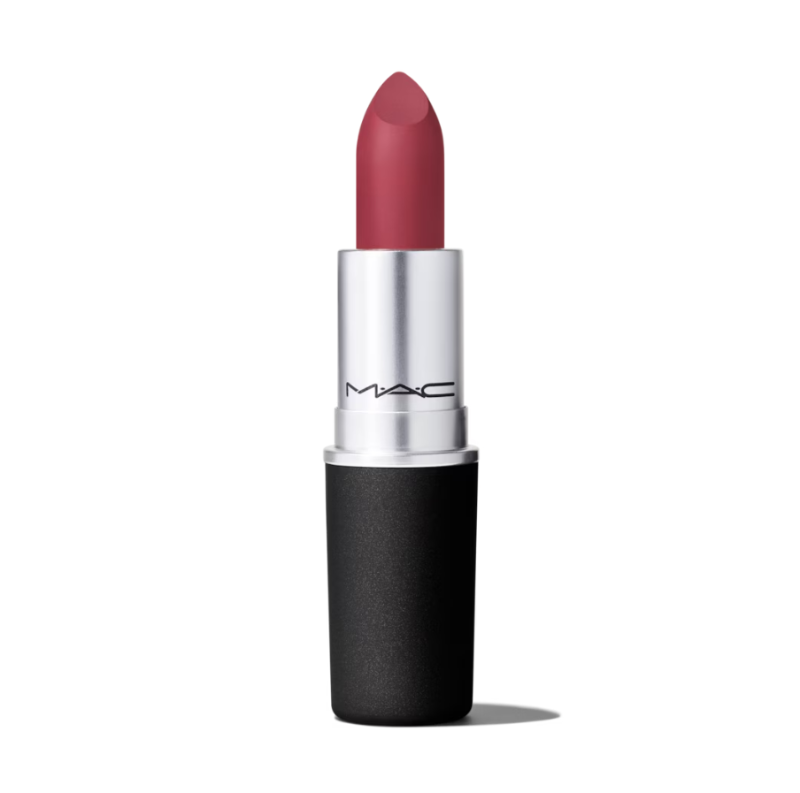 Mac Powder Kiss Lipstick 305 Burning Love