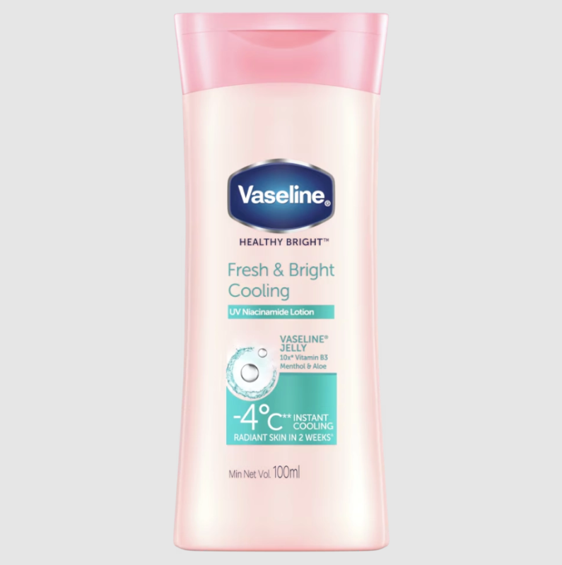 Vaseline® Healthy Bright Fresh & Bright