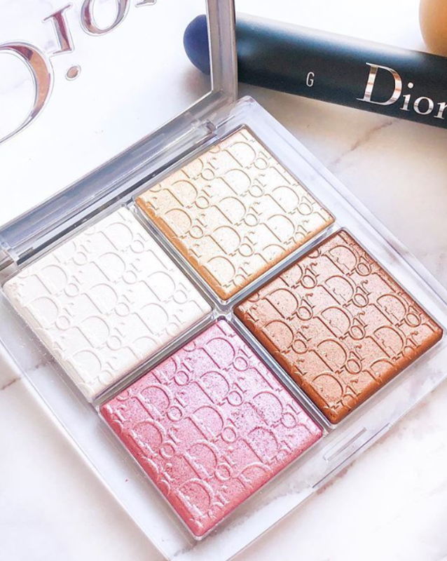 Dior Backstage Glow Face Palette