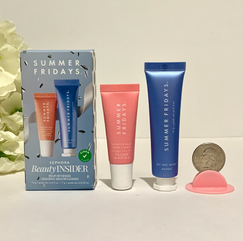 Summer Fridays Sephora Beauty Insider