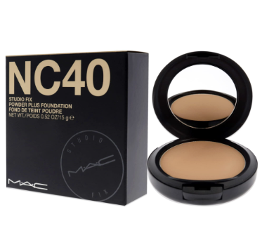 MAC Studio Fix Powder Plus Foundation
