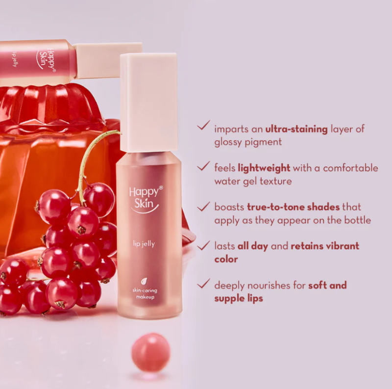 Happy Skin Lip Jelly Tint