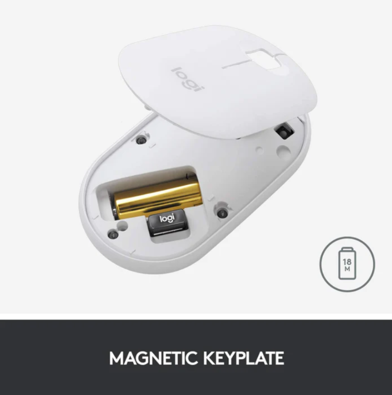 LOGITECH M350 Wireless BT Mouse