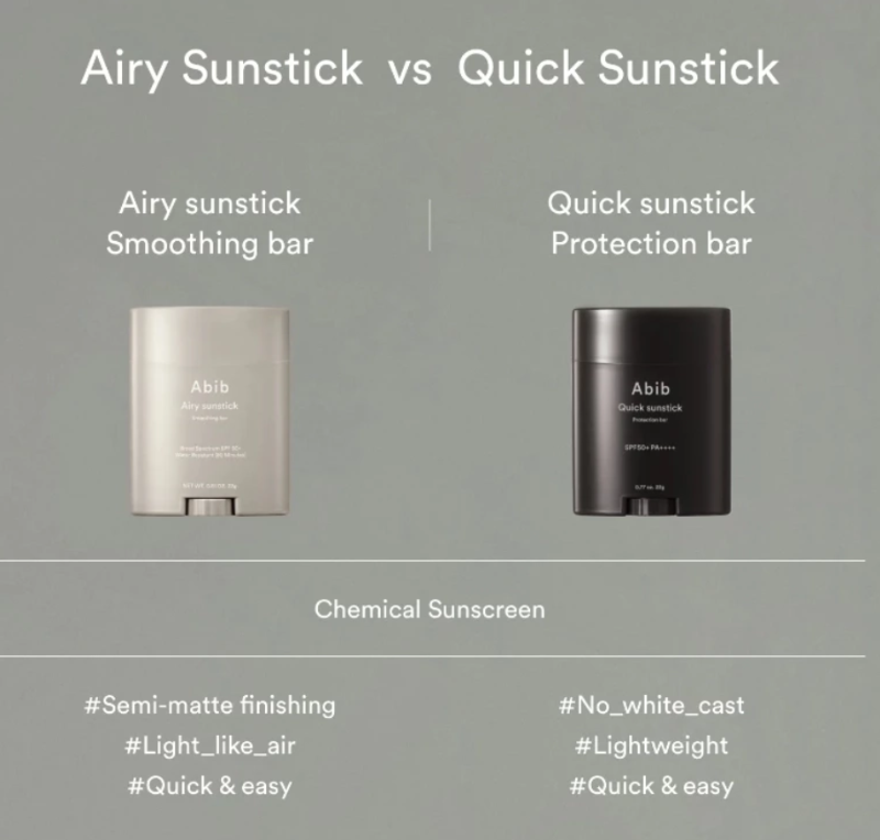 Abib Sunstick Protection Bar SPF50+ PA++++