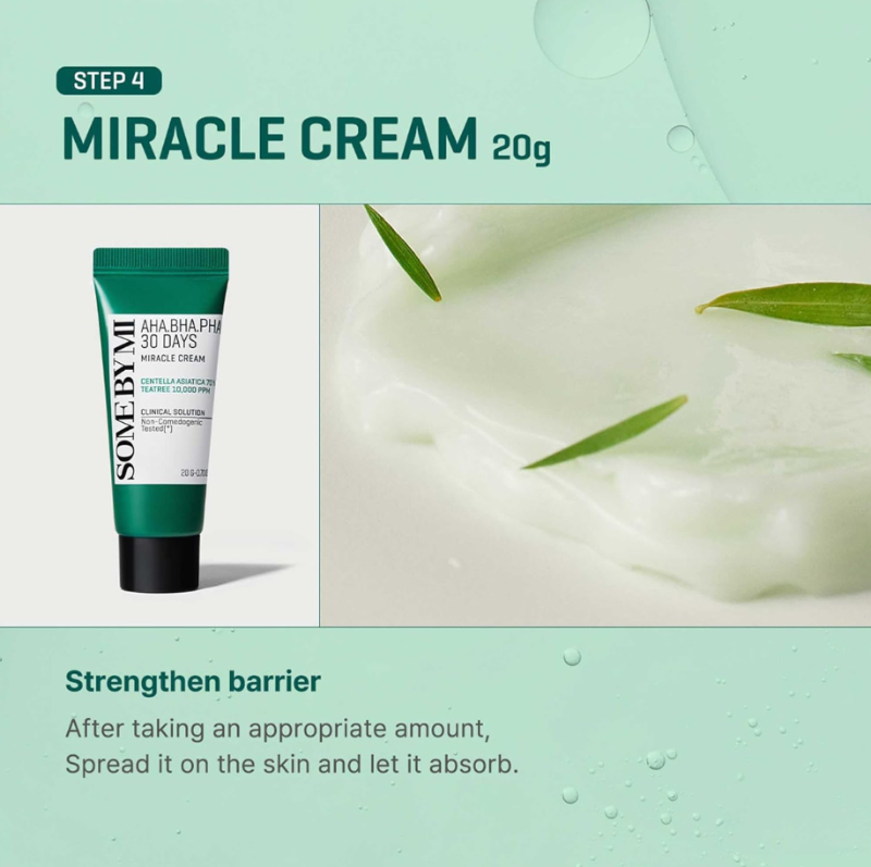 SOME BY MI AHA BHA PHA 30-Days SOS Miracle Kit