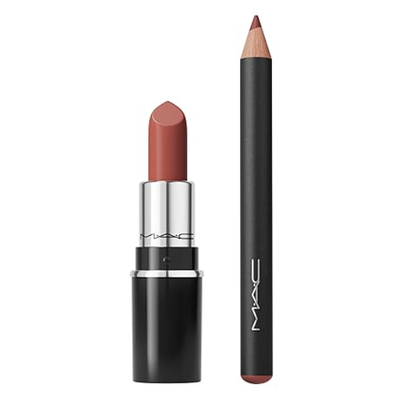 MAC tiny treasures mini lip duo [Limited Edition]: Neutral