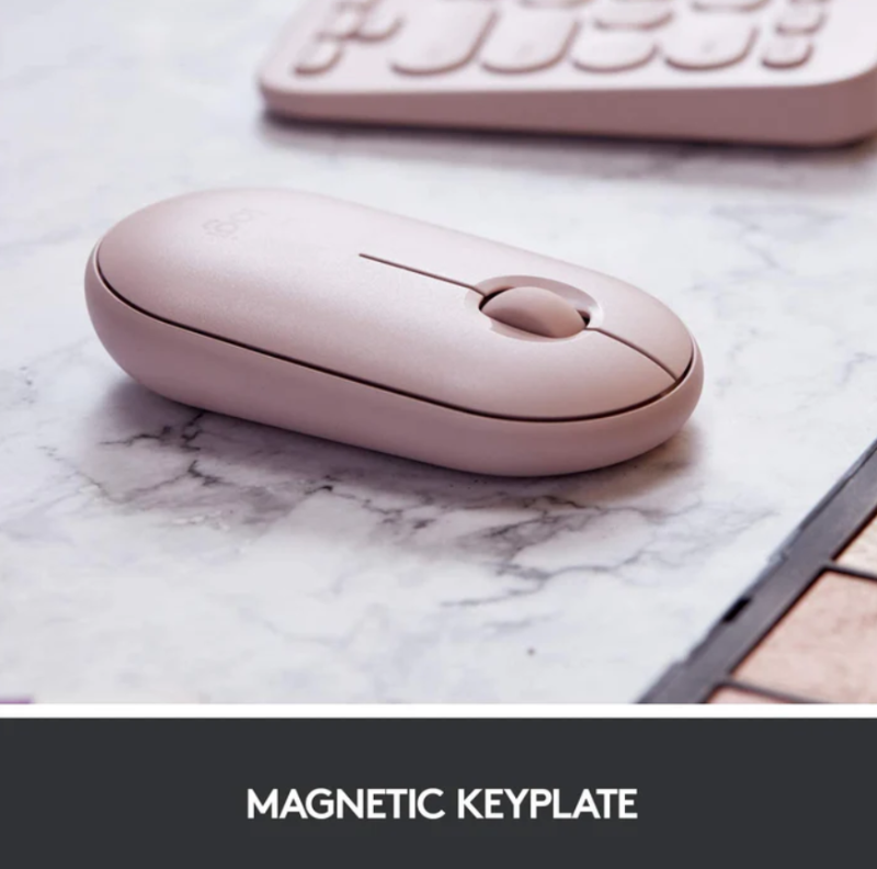 LOGITECH M350 Wireless BT Mouse