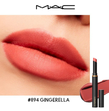 MAC Powder Kiss Velvet Blur Slim Stick - Gingerella