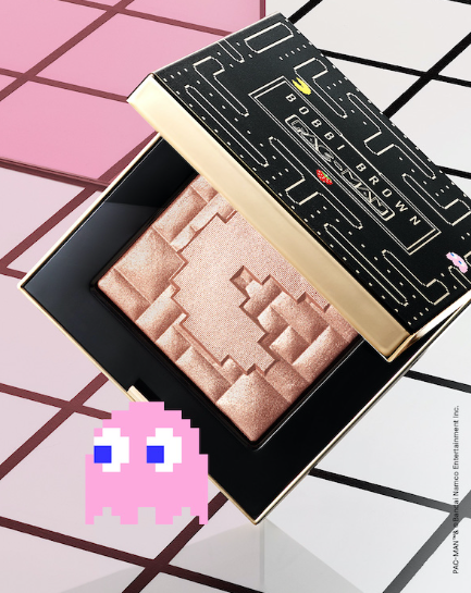 Bobbi Brown Highlighting Powder – Afternoon Glow (Limited Edition PAC-MAN™ Collection)