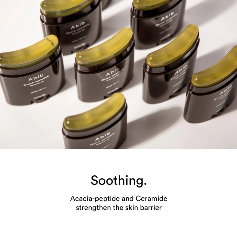 Abib Sunstick Protection Bar SPF50+ PA++++