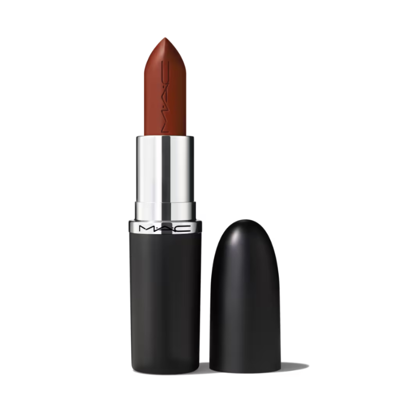 Macximal Sleek Satin Lipstick 820 Espresso Yourself
